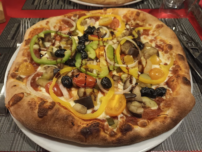 Opinii despre Calabria pizzeria ristorante în Le Creusot - Restauration