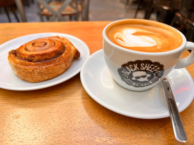 Comentarii opinii despre Black Sheep Coffee