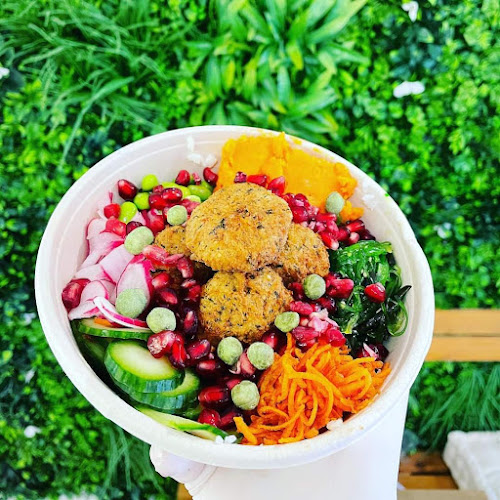 Opinii despre Poké bar Nice Nord în Nice - Restauration