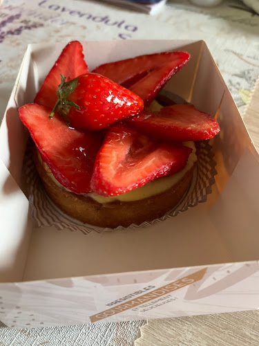 Boulangerie "Aux Délices Antibois Fils" - Restauration