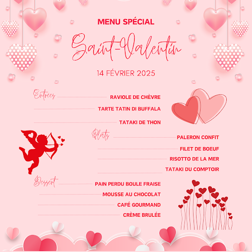 Opinii despre Comptoir des Halles în Alès - Restauration