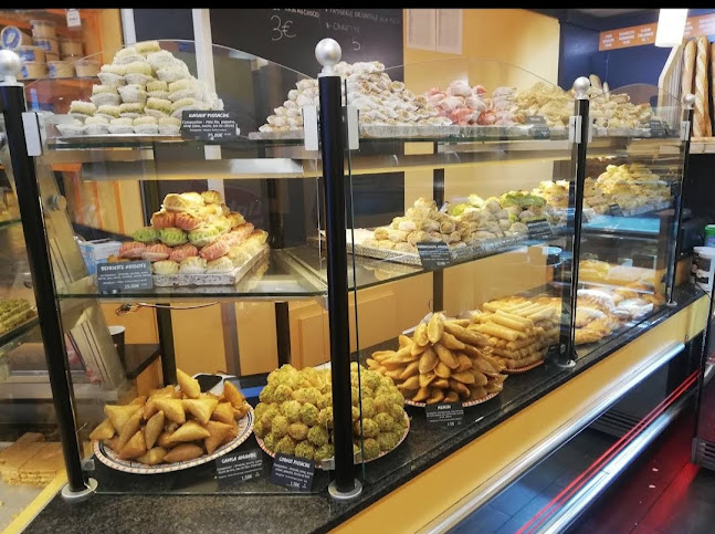 Boulangerie de paris