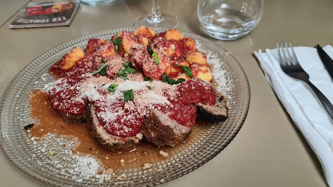 Opinii despre Casa Di Luciano în Antibes - Restauration