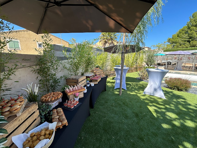 Opinii despre Aux Saveurs de Capucine în Béziers - Restauration