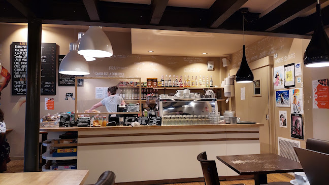 Ras la Tasse - Restauration