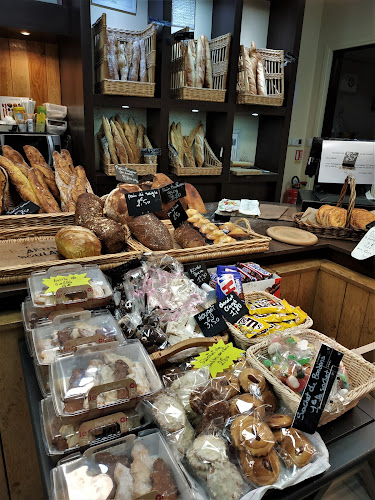 Opinii despre Epi d'Orge Paris Boulangerie în Paris - Restauration