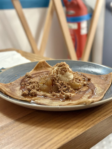 Opinii despre Crêperie de l’Ancienne Poste în Bourg-la-Reine - Restauration