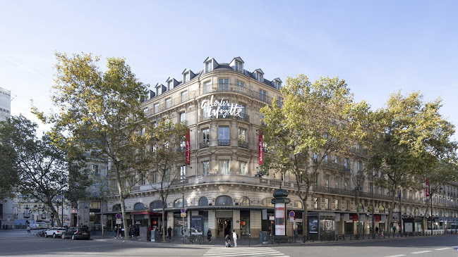 Galeries Lafayette Le Gourmet - Paris