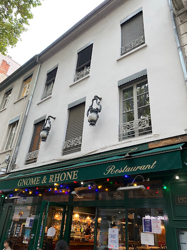 Comentarii opinii despre Le Gnome et Rhône