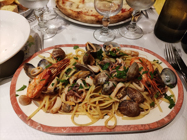 La Piccola Sicilia - Restauration