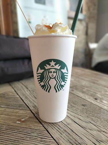 Starbucks - Marseille