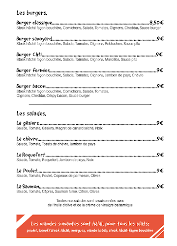 Pizza d'Aqui - Restauration