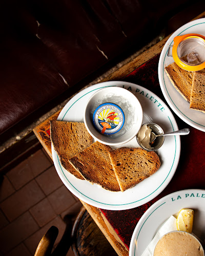 Opinii despre LA PALETTE - PARIS în Paris - Restauration