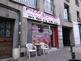 Chrono Rapido Pizza