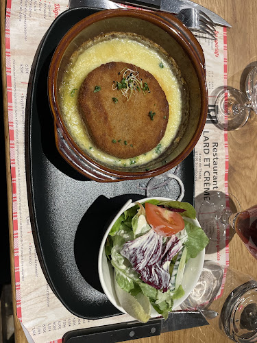 Lard et Crème - Restauration