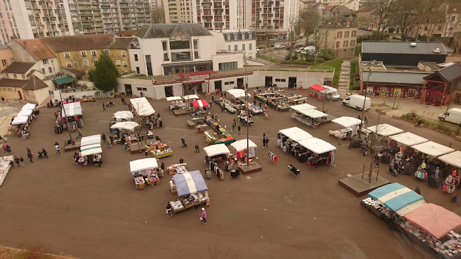 Comentarii opinii despre Marché de Saint-Ouen-l'Aumône