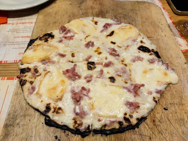 Lard et Crème - Restauration