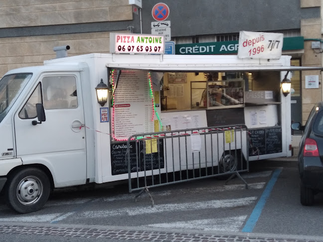 Opinii despre Pizza Antoine în Noves - Restauration