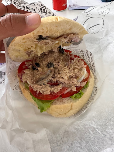 Opinii despre Snack beau rivage în Saint-Raphaël - Restauration