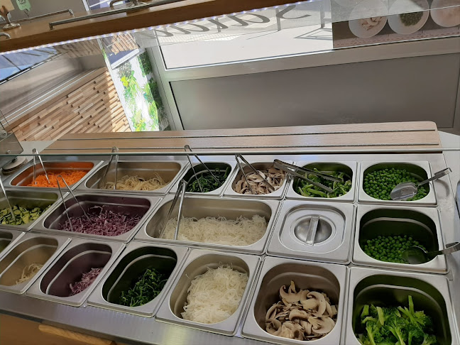 Comentarii opinii despre Bibim Go