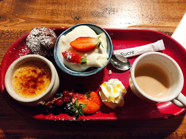 Comentarii opinii despre Mamama bistro