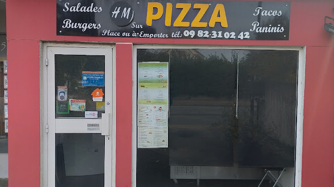 H&M Pizza
