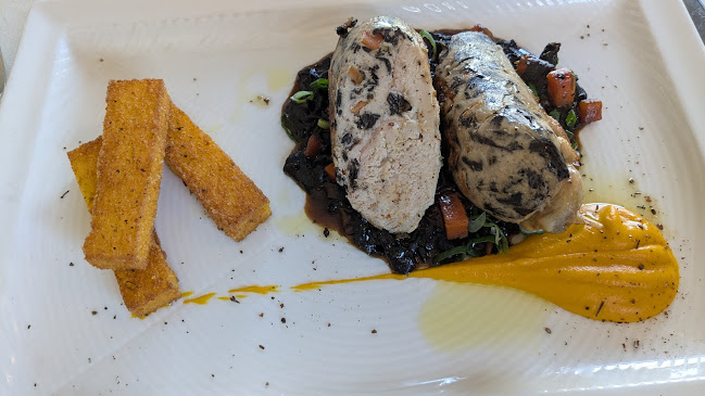 Restaurant la Colombe - Hyères