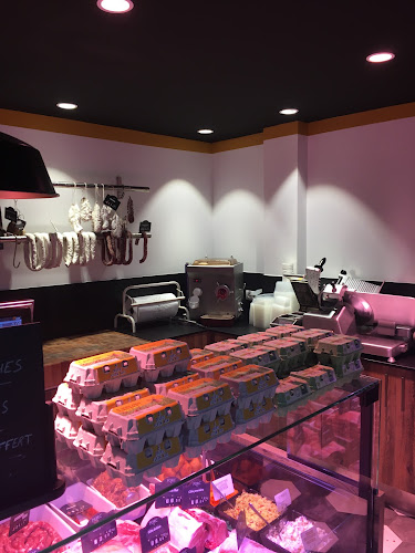 Quartier Boucher - Boucherie Saint Aubin