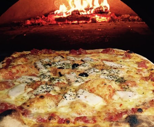 Opinii despre Pizzeria de Sevin în Agen - Restauration