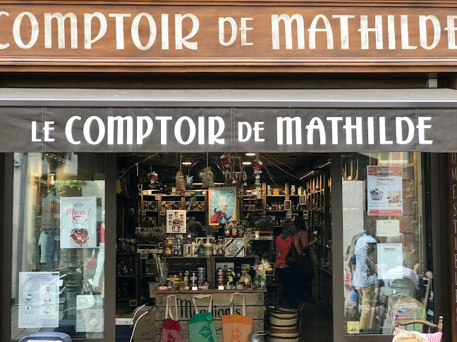 Le comptoir de Mathilde