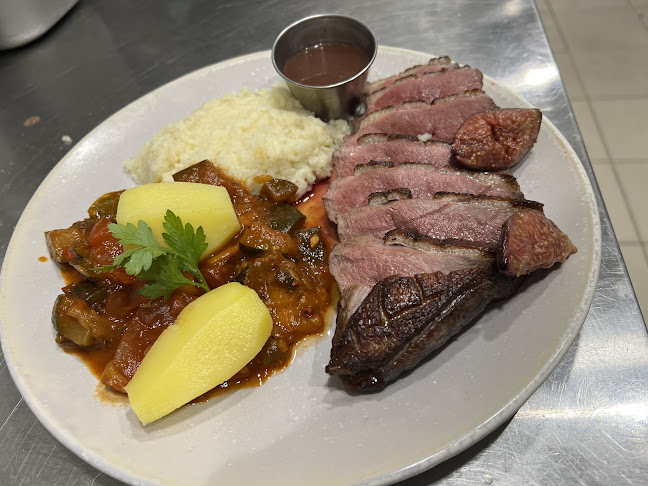 Bar tabac Le Marigny - Restauration