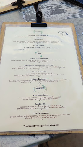 Opinii despre AOC 41 în Toulon - Restauration