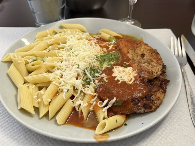 La Grignotière - Restauration