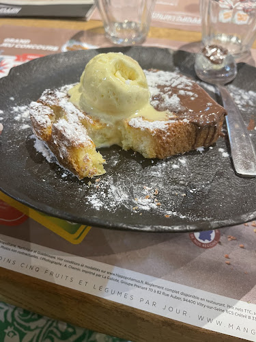 Hippopotamus Belle Epine - Restauration