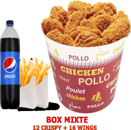 Comentarii opinii despre Big Moh's