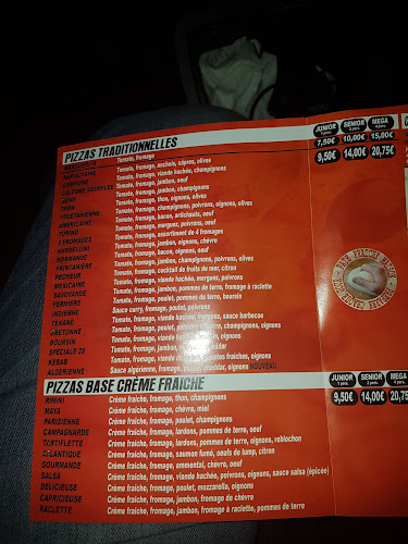 Pronto pizza - Restauration