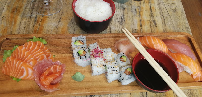 Opinii despre OUI TAO în Bordeaux - Restauration