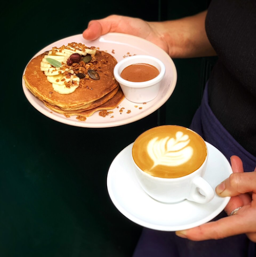 Comentarii opinii despre Café Berry