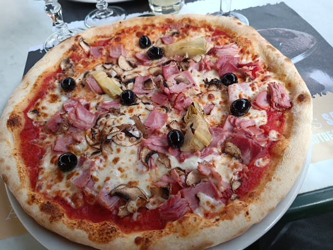 Opinii despre Saint-Valentin în Angerville - Restauration