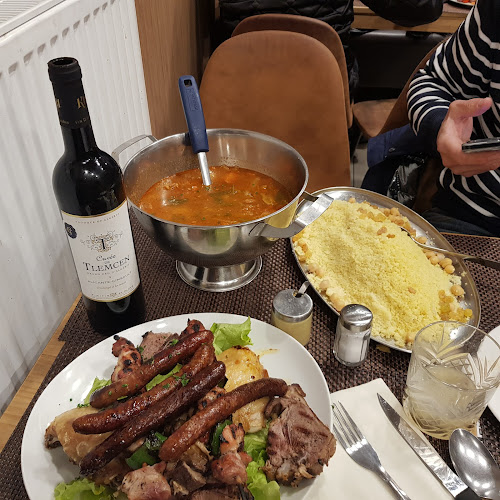 Le Relais de Bretagne - Restauration