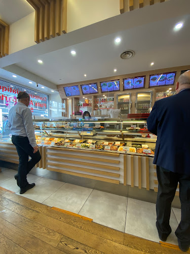 Opinii despre Panda Traiteur în Paris - Restauration