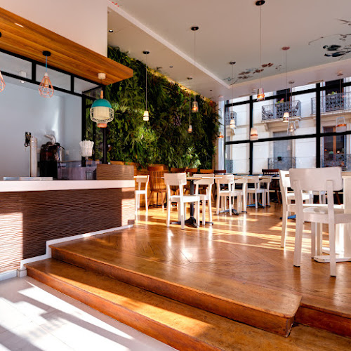 Opinii despre la Potinière - Salon de Thé în Aix-les-Bains - Restauration