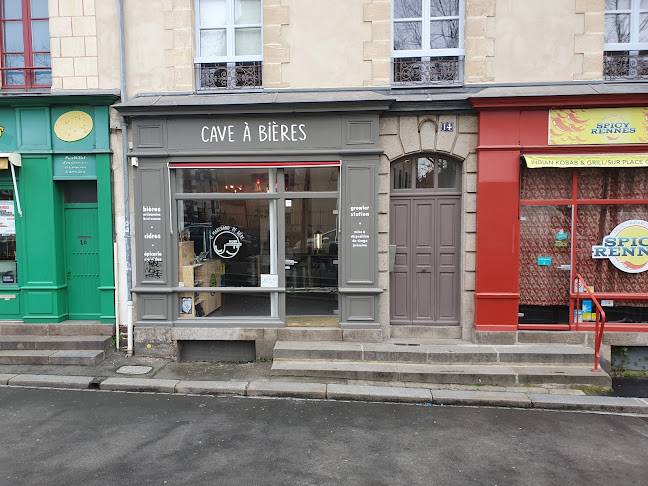 Le Marchand de Bière