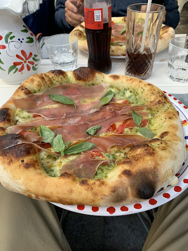 Comentarii opinii despre Antonia - Le Clan des Mamma, Pizzas & Cocktails - Le Mans
