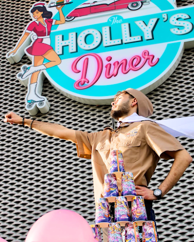 Holly's Diner - Restauration