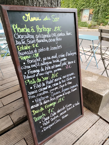 La Petite Table des Nuits - Lyon