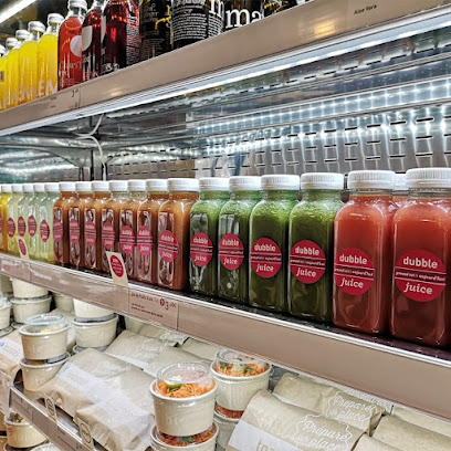 Dubble Lyon Part-Dieu - Healthy Food