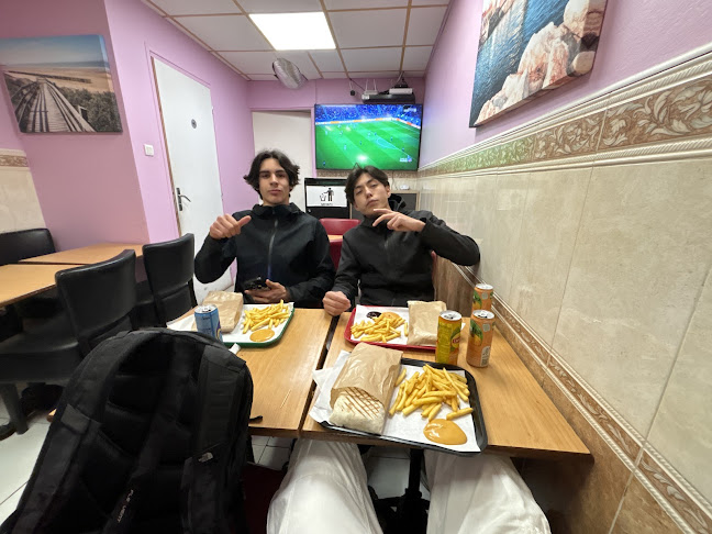 Kebab Pestro - Restauration