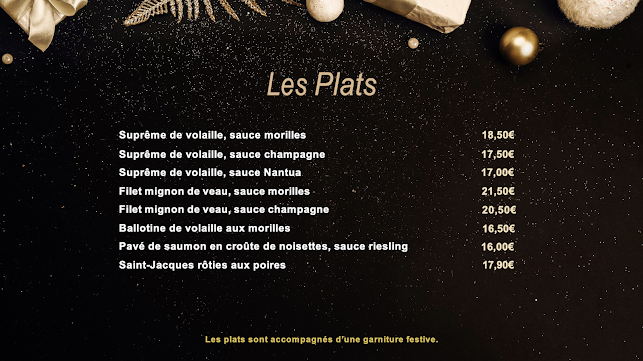 Opinii despre Territoires Gourmands în Châtenois-les-Forges - Restauration