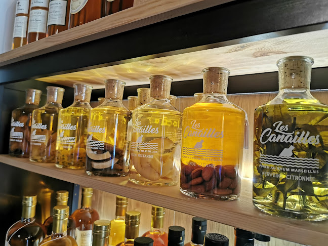 Esprit Liquide - Restauration